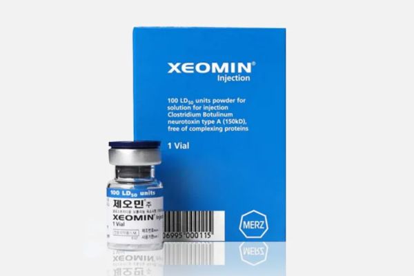 Xeomin là botox Đức không chứa protein phức hợp