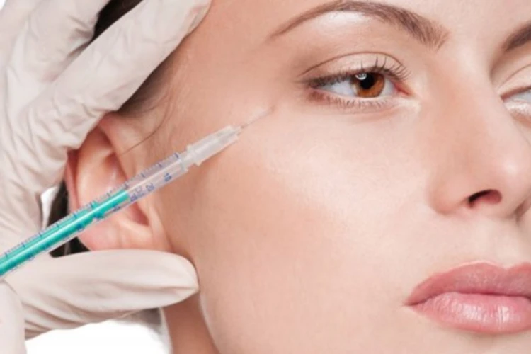 Tiêm botox xóa nhăn đuôi mắt an toàn khi thực hiện đúng kỹ thuật