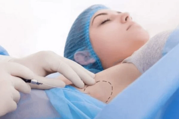 Citrine Derma Clinic là địa chỉ tiêm Botox giảm mồ hôi nách uy tín