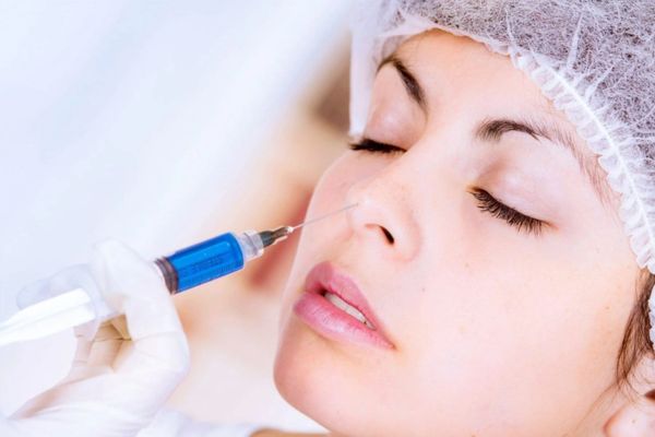 Citrine Derma Clinic tiêm filler mũi chuẩn y khoa, cá nhân hóa từng khách hàng