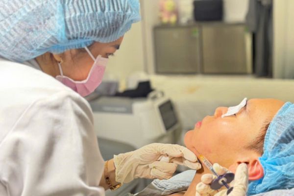 Citrine Derma Clinic là địa chỉ tiêm filler uy tín với filler chính hãng