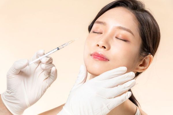 Botox xóa nhăn đuôi mắt bằng cách thư giãn cơ gây nếp nhăn