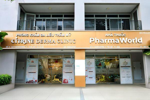 Citrine Derma Clinic cung cấp liệu trình RF an toàn và cá nhân hóa hiệu quả