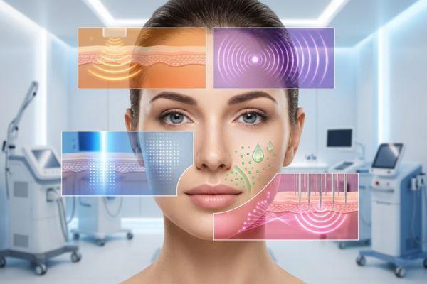 Không có công nghệ trẻ hóa da nào phù hợp với tất cả mọi người