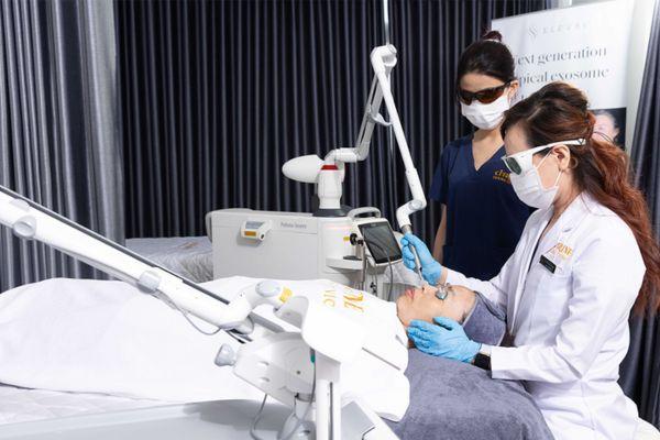 Citrine Derma Clinic cá nhân hóa phác đồ trẻ hóa da hiệu quả