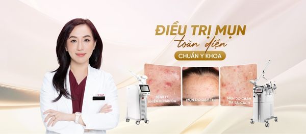 Dịch vụ điều trị mụn bọc chuẩn y khoa tại Citrine Derma Clinic
