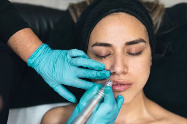 Filler HA là loại filler phổ biến giúp giữ nước và làm đầy mô