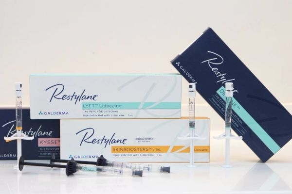 Restylane là filler HA giúp làm đầy tự nhiên và hài hòa với cấu trúc da