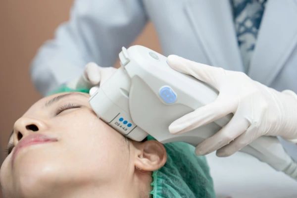 Ultherapy tác động đa tầng chính xác hơn, nâng cơ bền vững hơn HIFU