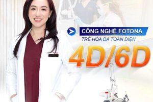 Laser Fotona Là Gì? Công Nghệ Trẻ Hóa Da Hiện Đại