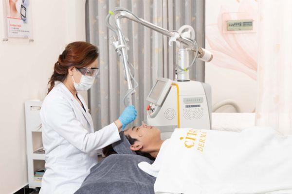 Chọn Citrine Derma Clinic để đảm bảo hiệu quả và an toàn điều trị