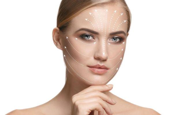 Nâng cơ mặt giúp cải thiện săn chắc và trẻ hóa làn da từ bên trong