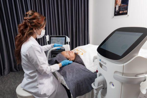 Chọn Citrine Derma Clinic giúp nâng cơ an toàn và hiệu quả lâu dài