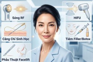 Nâng cơ mặt bằng phương pháp nào tốt nhất? Top 6 lựa chọn hiệu quả
