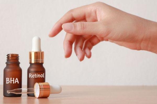 Ngừng hoạt chất mạnh trước khi thực hiện nâng cơ mặt HIFU