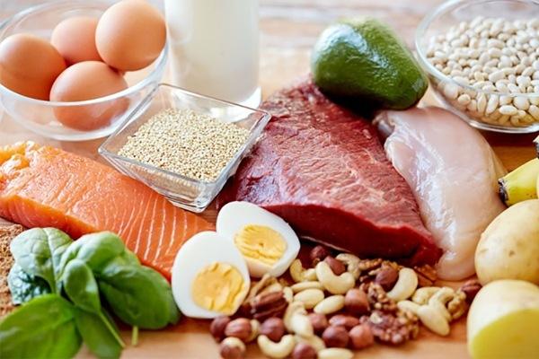 Những món nên ăn và cần kiêng để không bị sẹo lồi