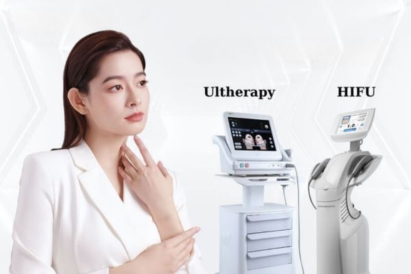Chọn HIFU hay Ultherapy tùy mức lão hóa, ngân sách và kỳ vọng nâng cơ