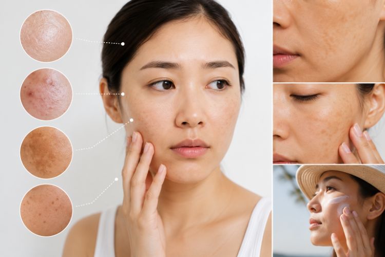 Nguyên nhân sắc tố cần được xác định để lựa chọn hướng cải thiện phù hợp