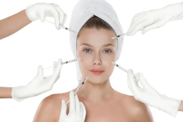 Trước khi tiêm filler, cần chọn cơ sở uy tín và filler rõ nguồn gốc