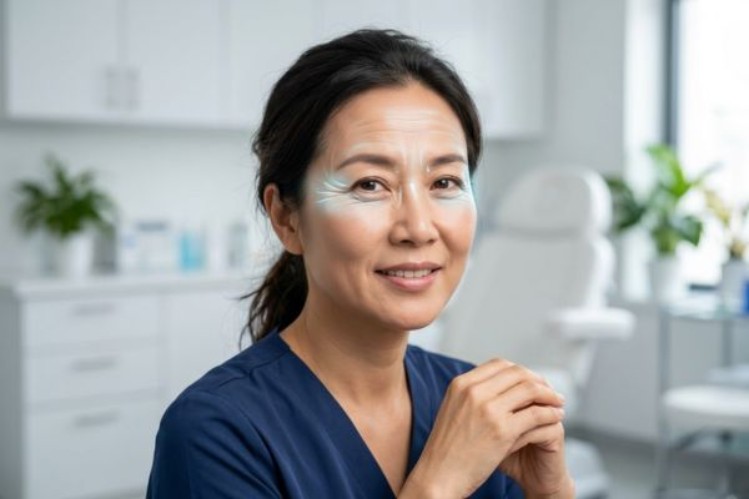 Botox phù hợp với người có nếp nhăn động hoặc muốn thon gọn cơ hàm