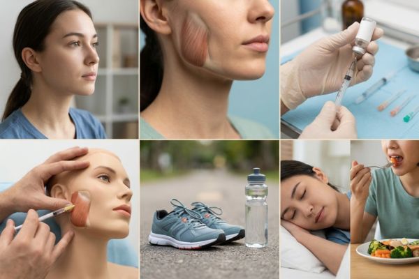Hiệu quả Botox gọn hàm phụ thuộc cơ địa và kỹ thuật tiêm