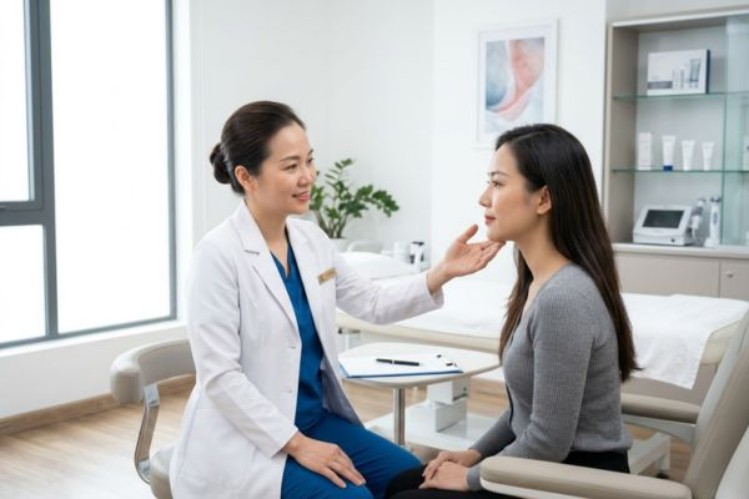 Hiệu quả tiêm filler hay botox phụ thuộc nhiều vào bác sĩ và chất lượng sản phẩm
