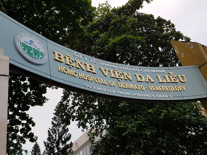 Phòng khám da liễu tphcm
