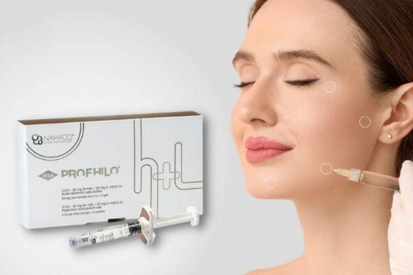 Profhilo là sản phẩm HA an toàn chuẩn châu Âu với kiểm chứng lâm sàng