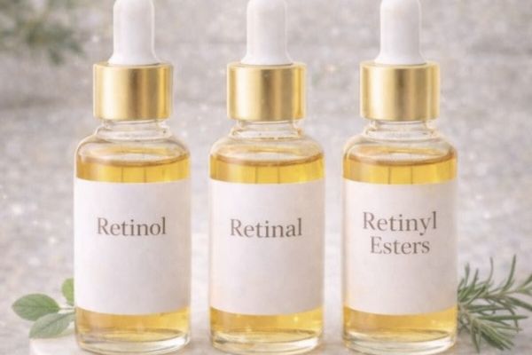 Retinoid giúp trị hết mụn cám
