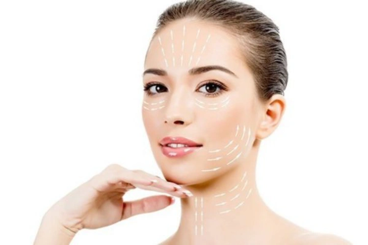 RF giúp da săn chắc, mờ nếp nhăn và trẻ hoá tự nhiên, hiệu quả duy trì dài lâu