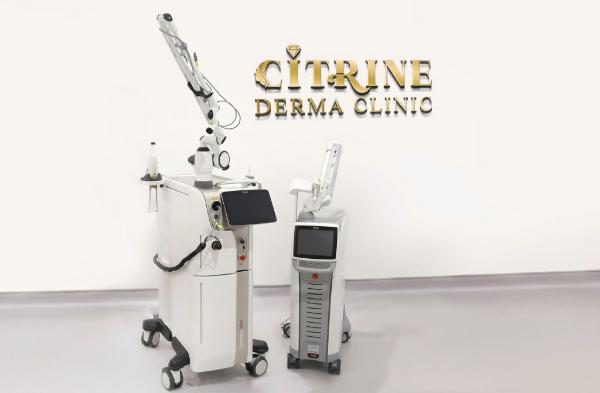 Bộ đôi công nghệ Fotona tại Citrine
