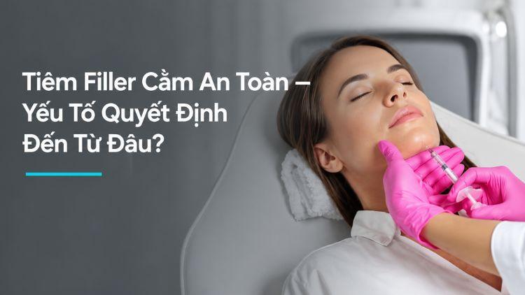 Yếu tố ảnh hưởng tới độ an toàn khi tiêm filler cằm