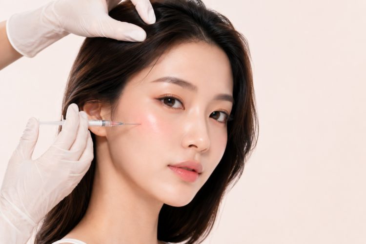 Thời gian filler duy trì phụ thuộc vào sản phẩm, vùng tiêm và tình trạng mô