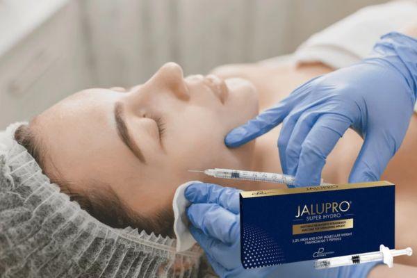 Jalupro nuôi dưỡng nguyên bào sợi giúp tái tạo da từ gốc