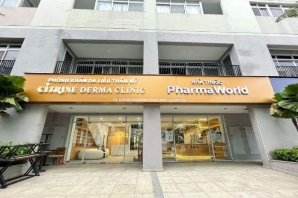 Citrine Derma Clinic địa chỉ uy tín tiêm Profhilo và Jalupro tại TP.HCM