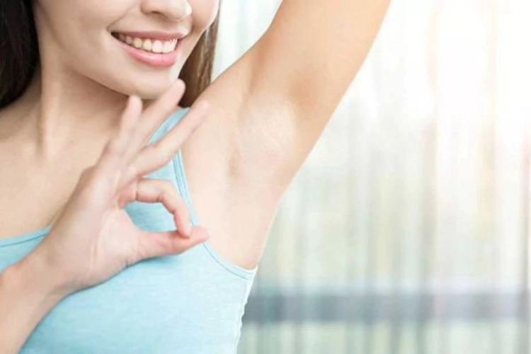 Tiêm Botox giúp giảm mồ hôi nách hiệu quả