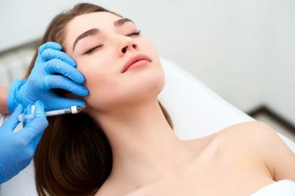 Tiêm botox gọn hàm giúp thu nhỏ cơ cắn, tạo đường viền hàm thon gọn