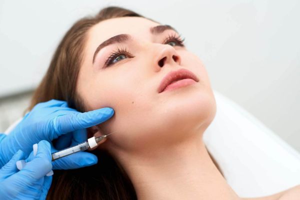 Tiêm botox gọn hàm