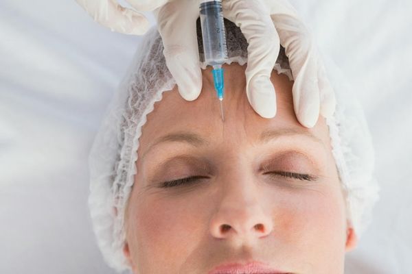 Tiêm botox xóa nhăn giúp làm giãn cơ, cải thiện nếp nhăn hiệu quả