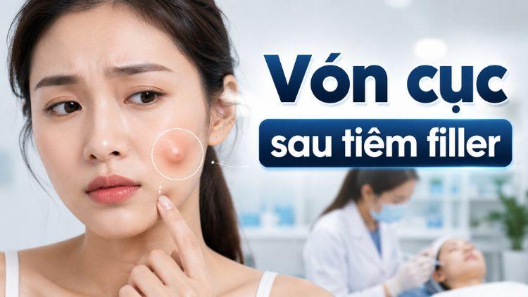 Tiêm Filler Bị Vón Cục: Lý Do Và Thời Điểm Cần Thăm Khám