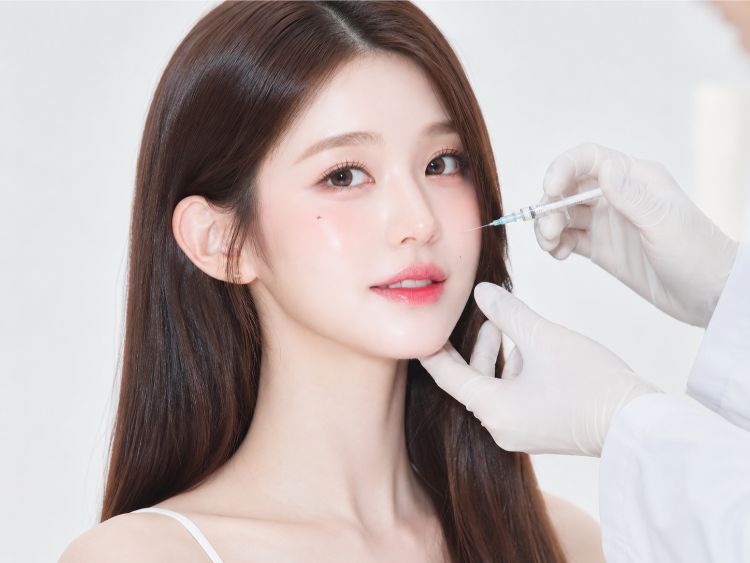 Tiêm filler má baby hướng đến tạo độ đầy hài hòa, không phải làm má càng tròn càng tốt