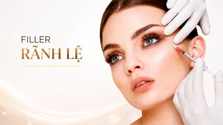 Tiêm Filler Rãnh Lệ An Toàn | Citrine Derma Clinic
