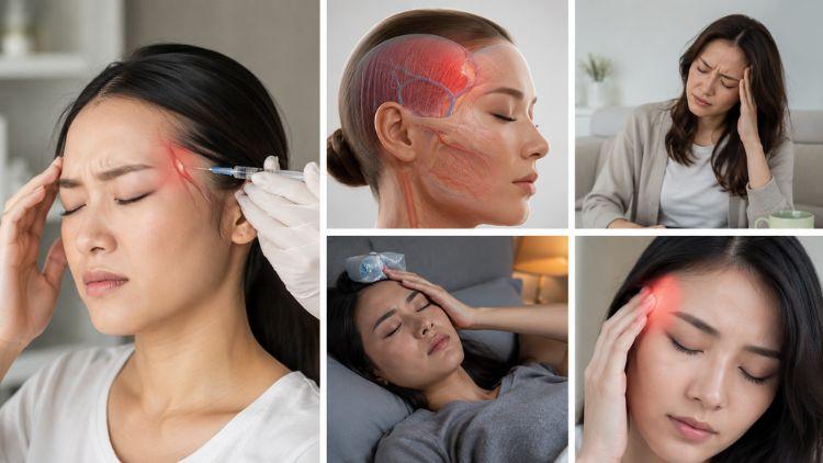 Tùy theo nhóm dấu hiệu mà bạn nên cân nhắc hướng xử lý cho phù hợp