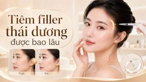 Tiêm Filler Thái Dương Được Bao Lâu Phụ Thuộc Điều Gì?