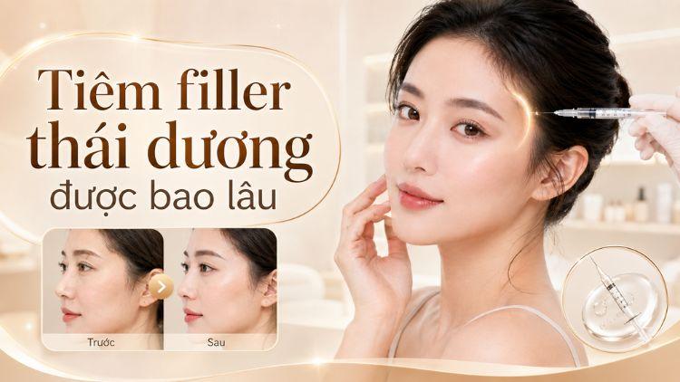 Tiêm Filler Thái Dương Được Bao Lâu Phụ Thuộc Điều Gì?