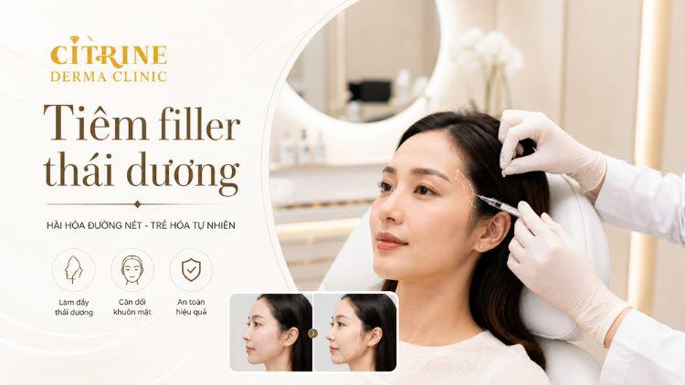 Tiêm Filler Thái Dương Có An Toàn Không Và Ai Nên Làm?