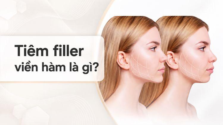 Thăm khám cấu trúc gương mặt trước khi định hình viền hàm