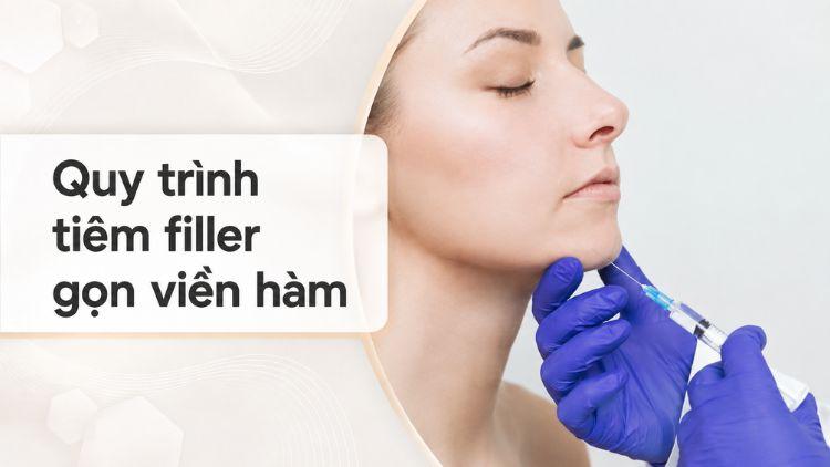 Quy trình tạo hình viền hàm cần cá nhân hóa từng khuôn mặt