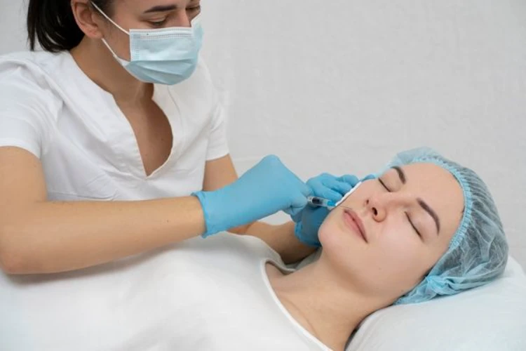 Dịch vụ tiêm meso trị mụn chuẩn y khoa