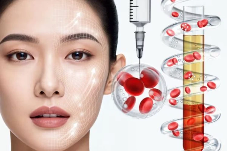 Cơ chế đưa dưỡng chất của việc tiêm meso trị mụn